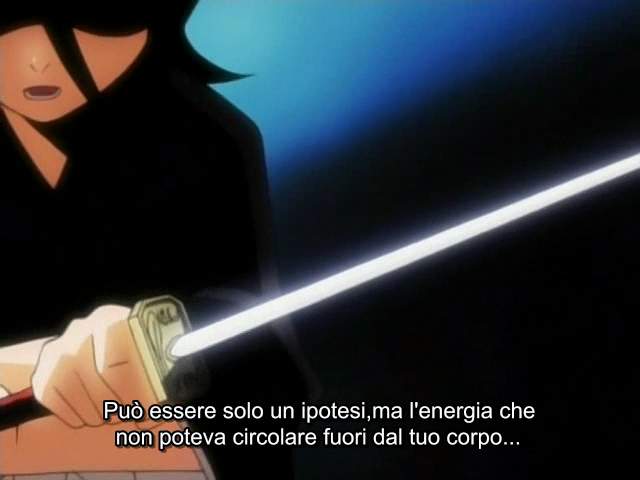 Otaku Gallery  / Anime e Manga / Bleach / Screen Shots / Episodi / 001 - Il giorno in cui divenni uno Shinigami / 134.jpg